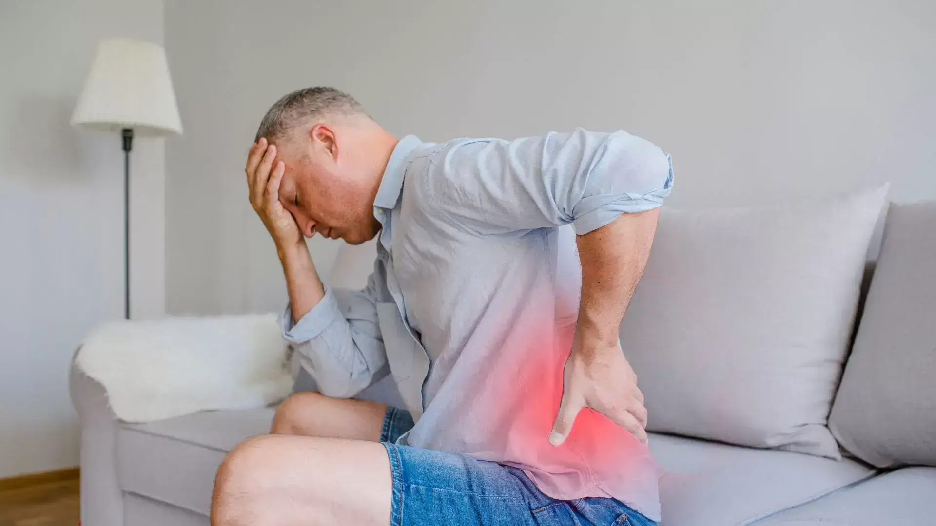 Identifying Symptoms of a Tailbone Injury
