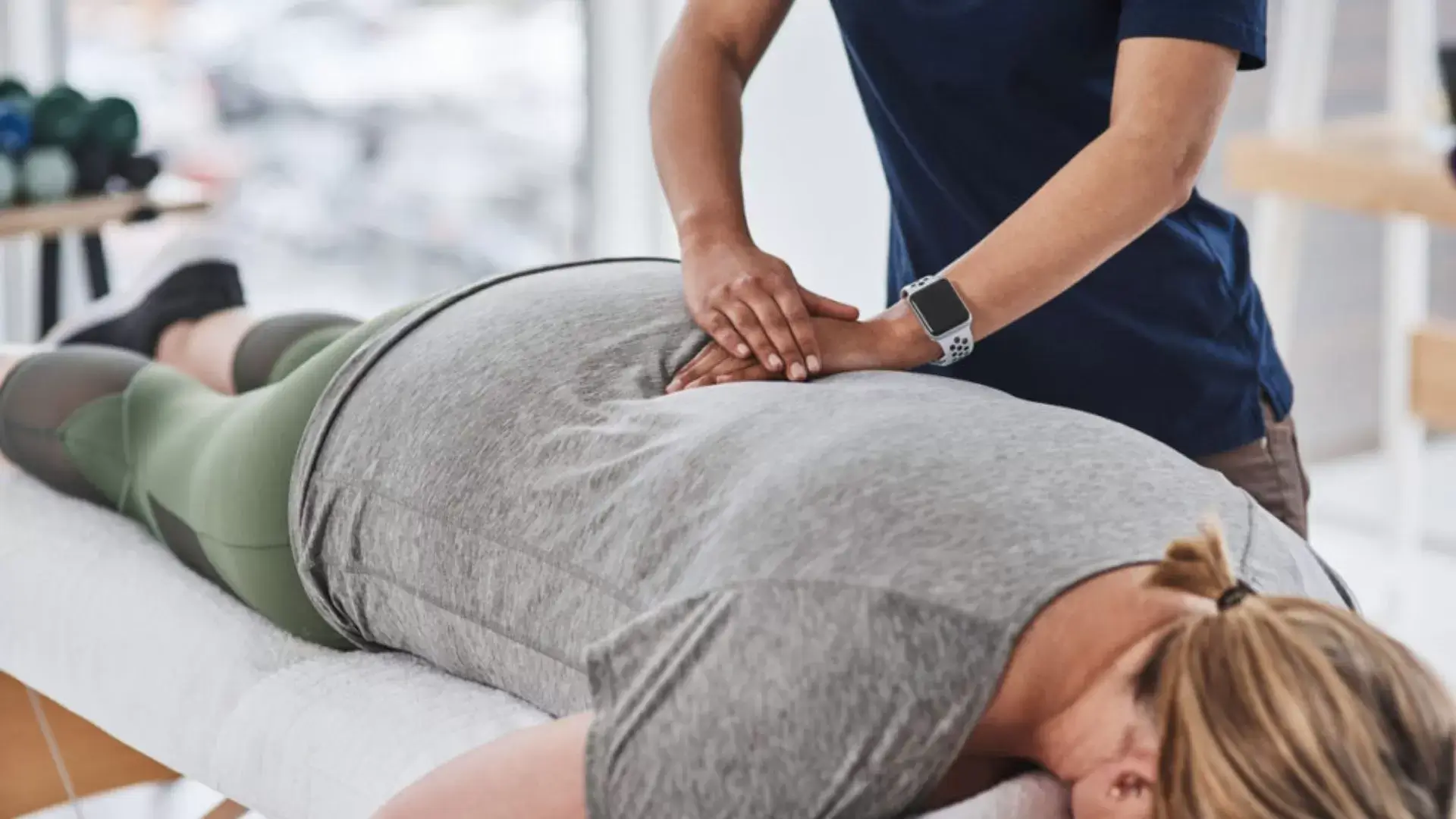 Managing Sacrococcygeal Joint Dysfunction with Chiropractic Care