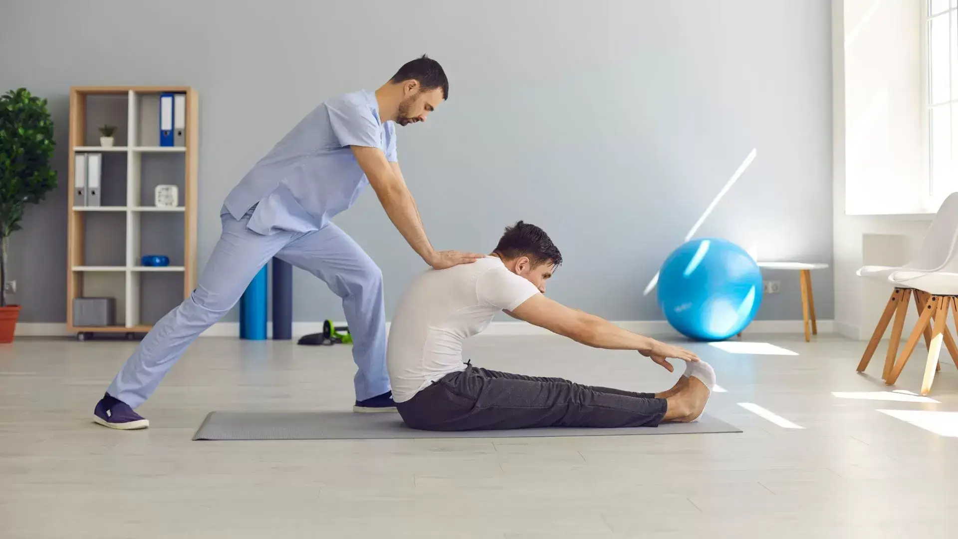 Physiotherapy for Tailbone Injury