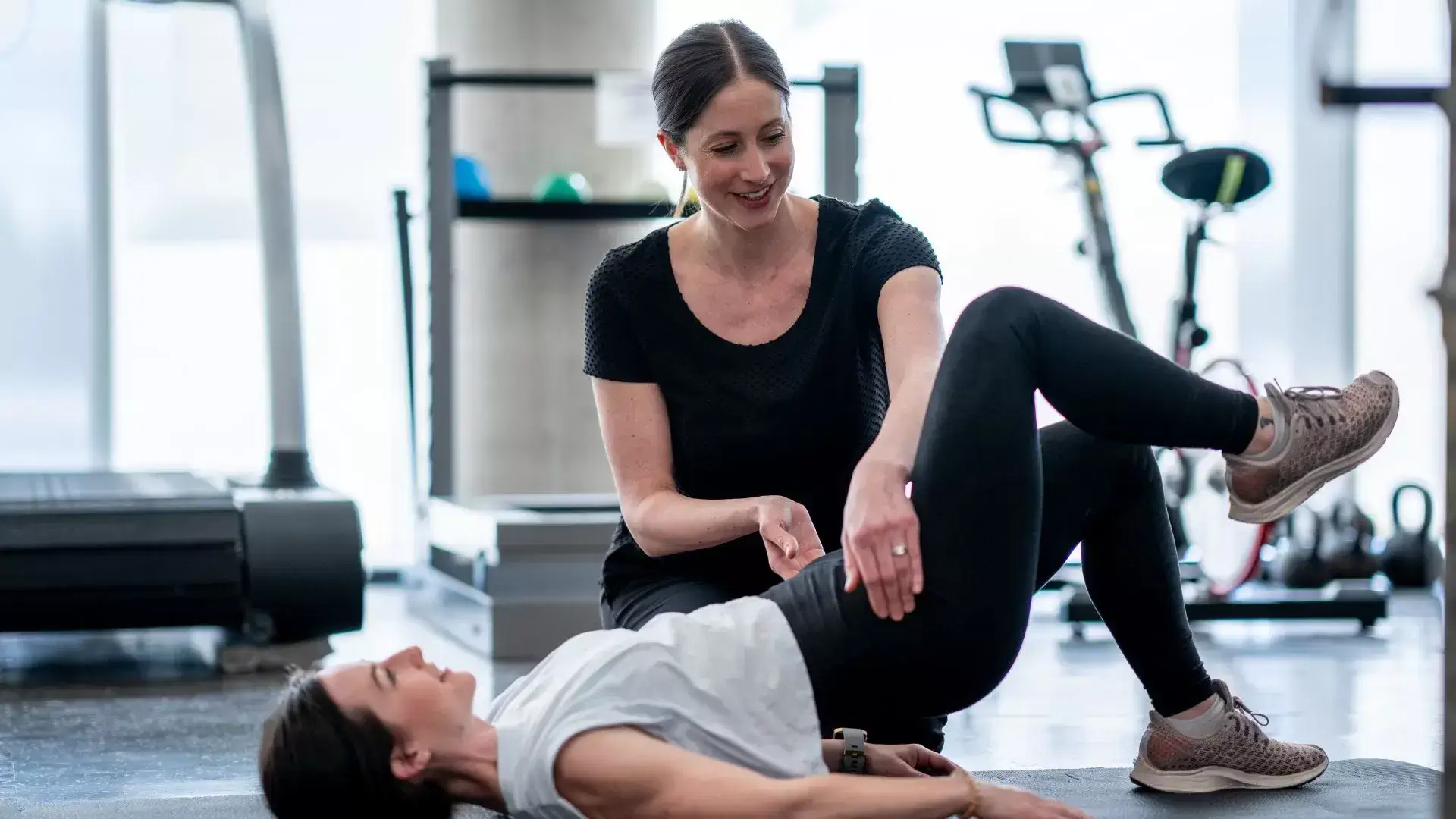 Strengthening and Mobility Exercises for Tailbone Recovery