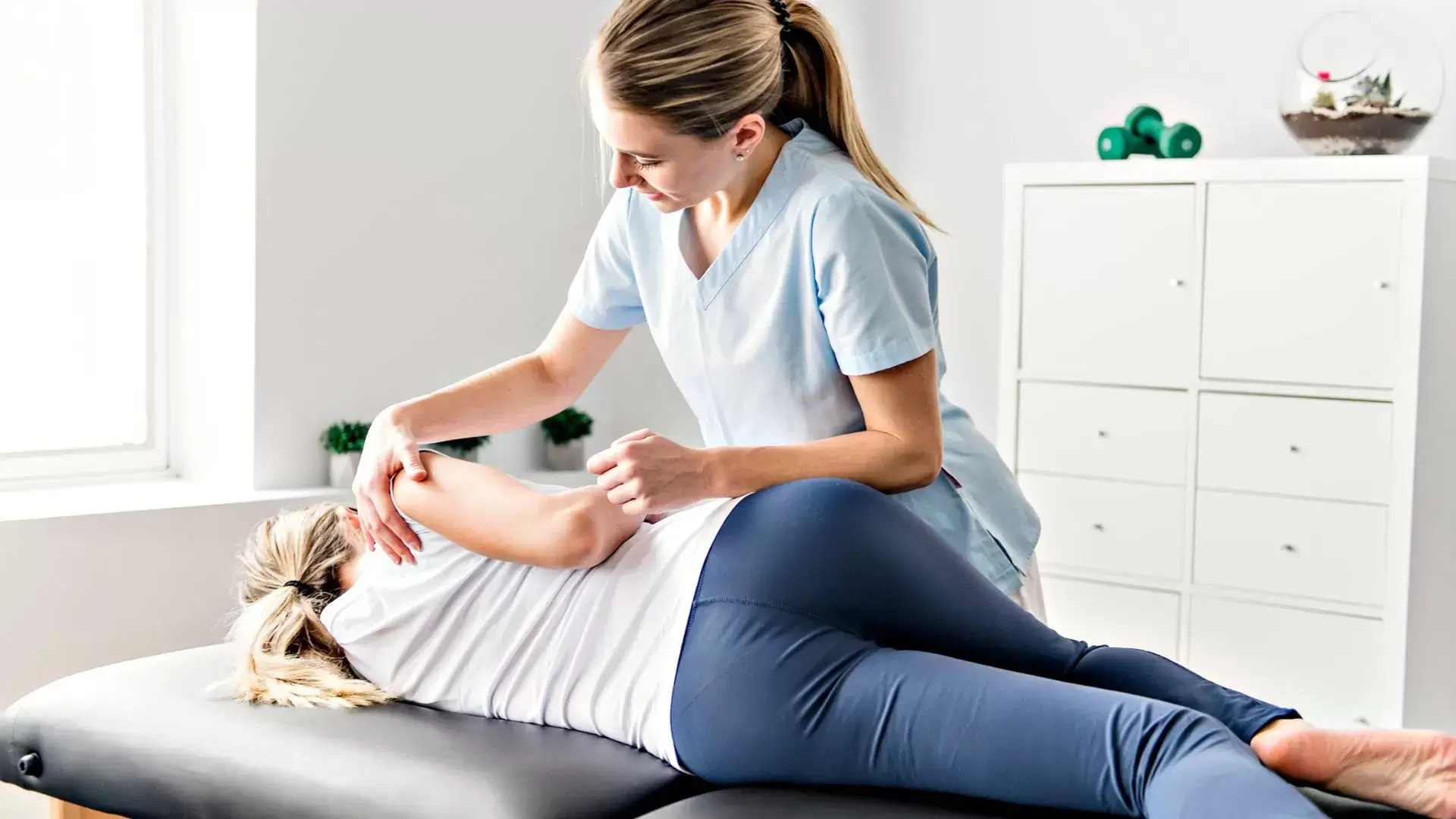 Physiotherapy for cancer