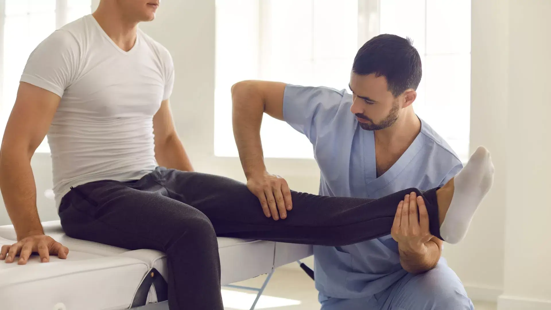 Chiropractic Adjustments for Joint Alignment