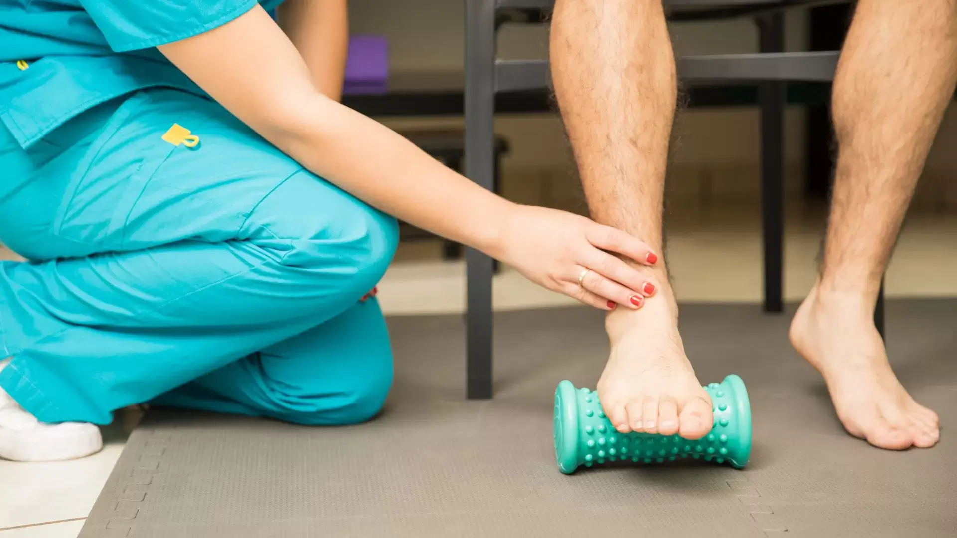 Physiotherapy for Plantar Fasciitis