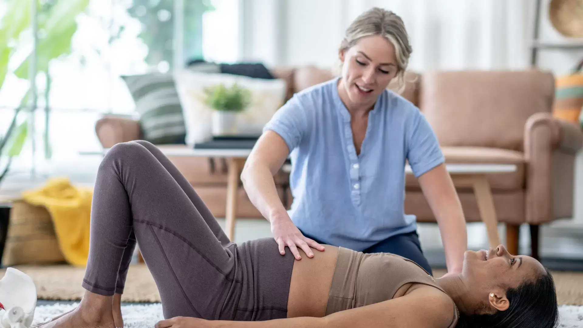 Physiotherapy for Pregnancy Exercise