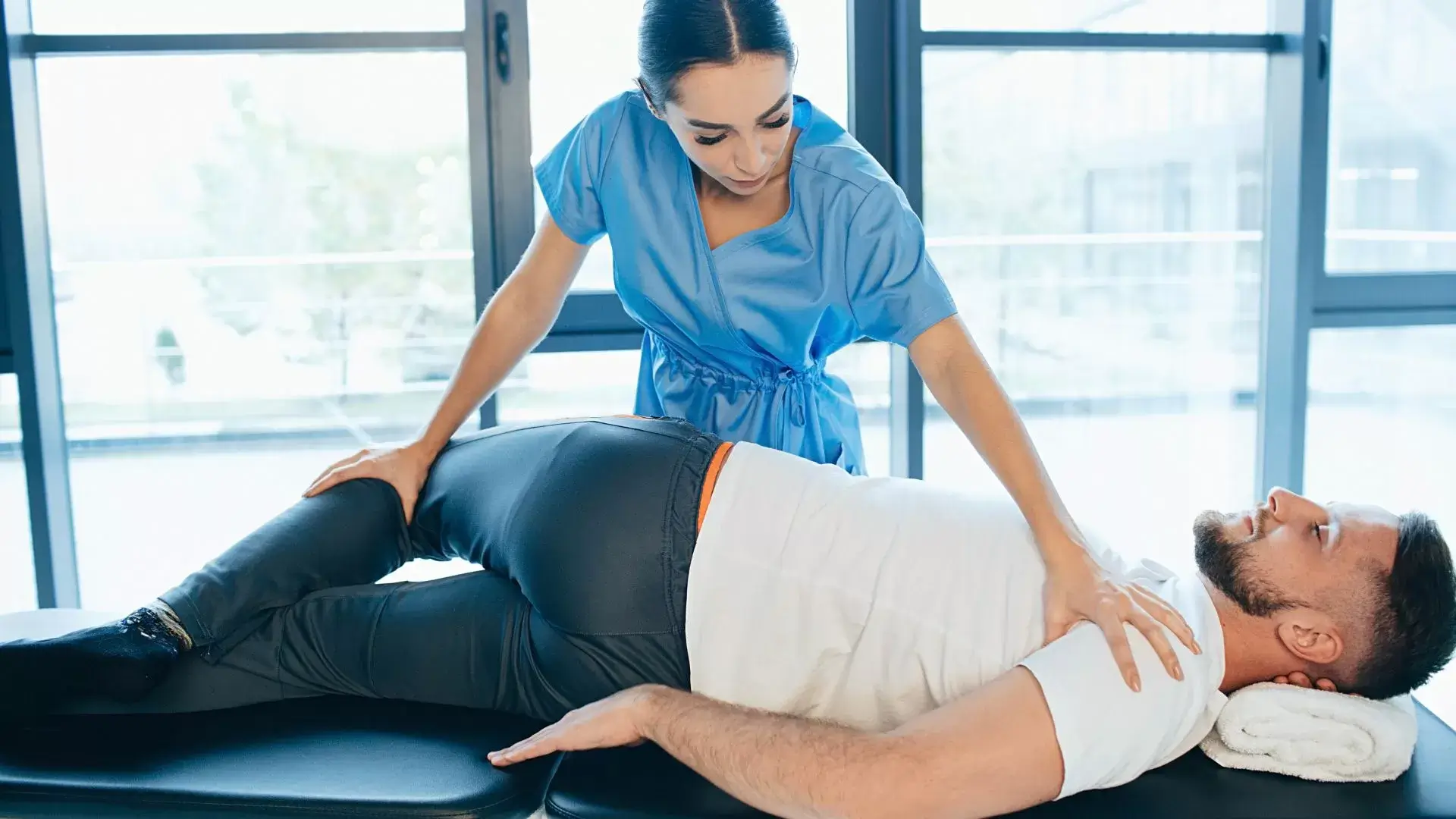 Physiotherapy for Sciatica