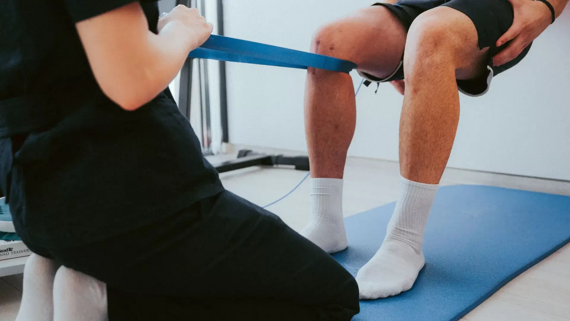 Physiotherapy for Sports Injuries