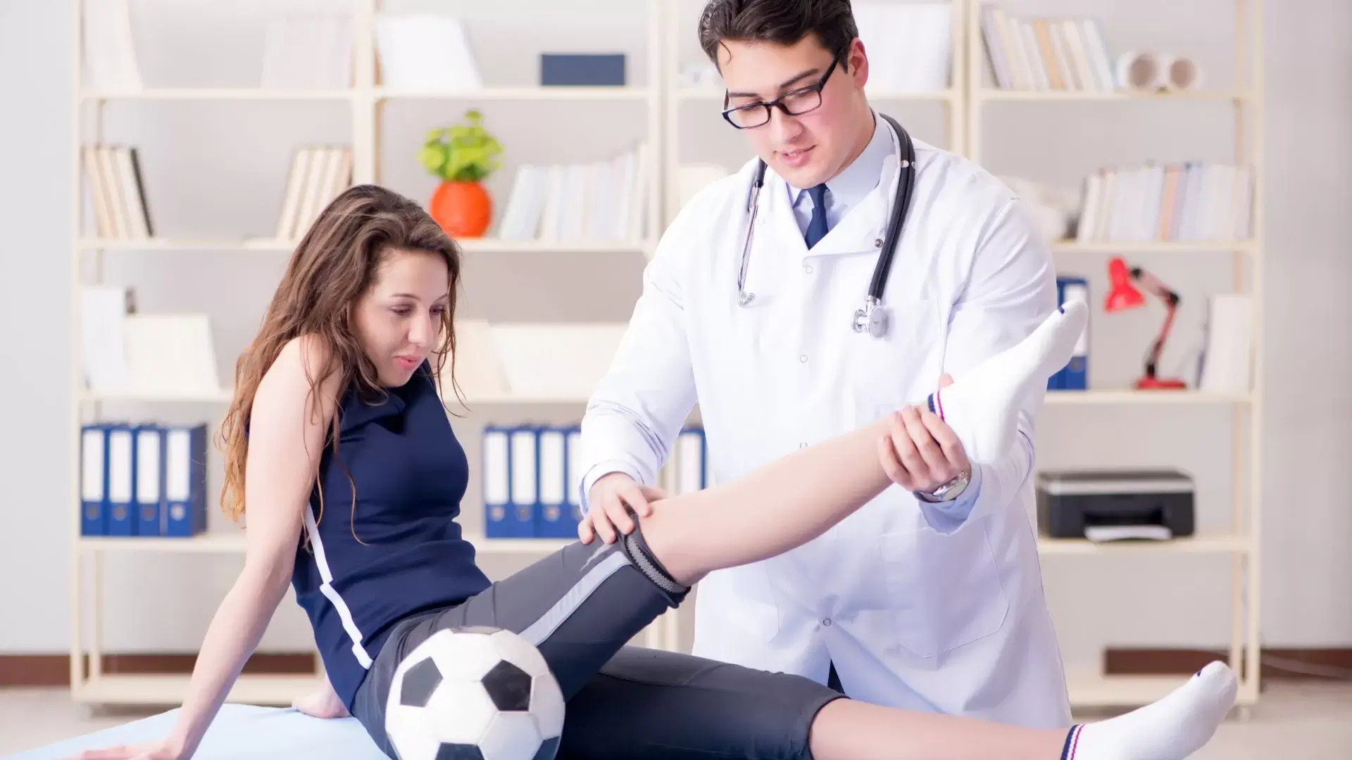 Physiotherapy for Sprains, Strains, and Soft Tissue Injuries