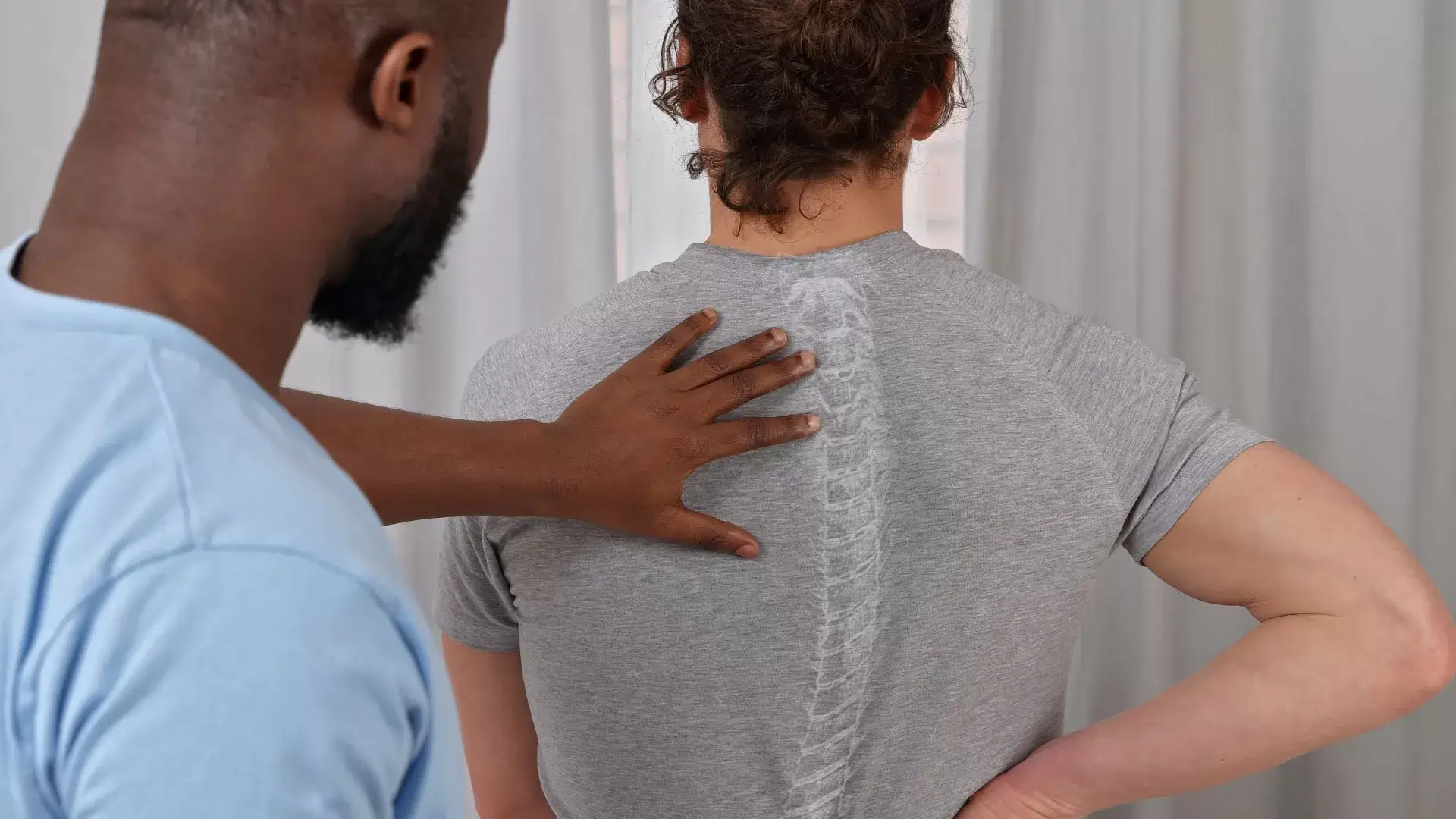 Posture Correction for Thoracic Outlet Syndrome Relief