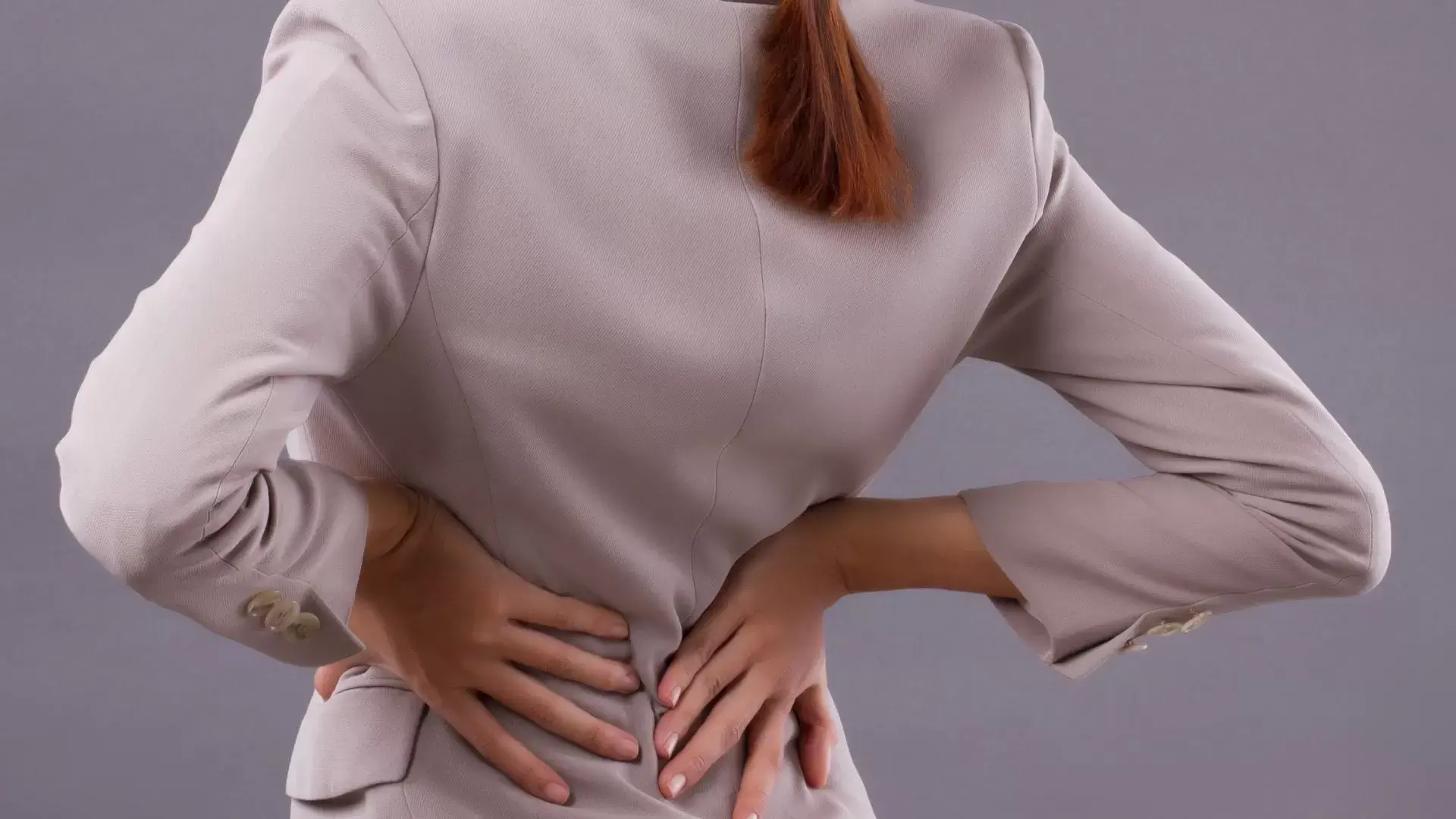 Signs and Symptoms of Back Pain