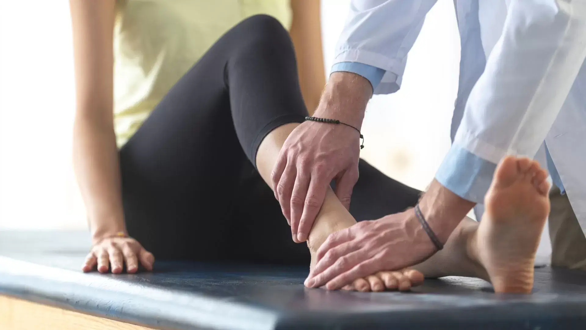 Physiotherapy Sprains and Strains