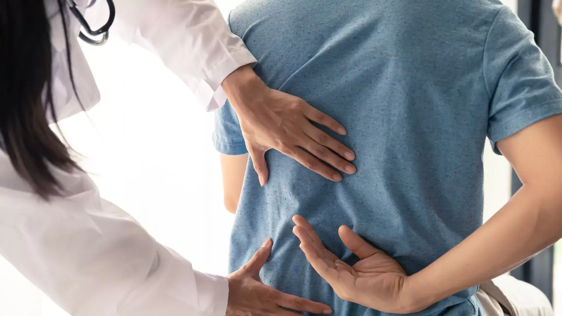 Chiropractor for Disc Pain