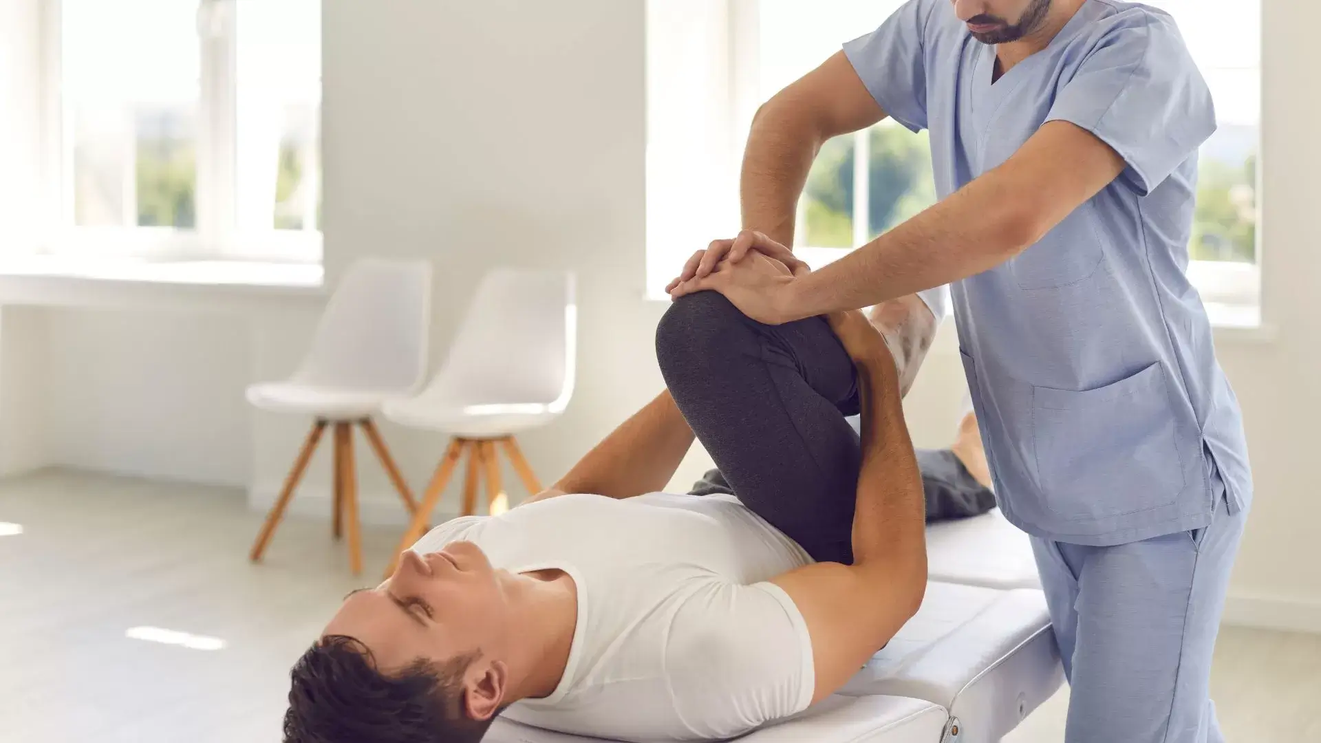 How Physiotherapy Supports Groin Injury Recovery