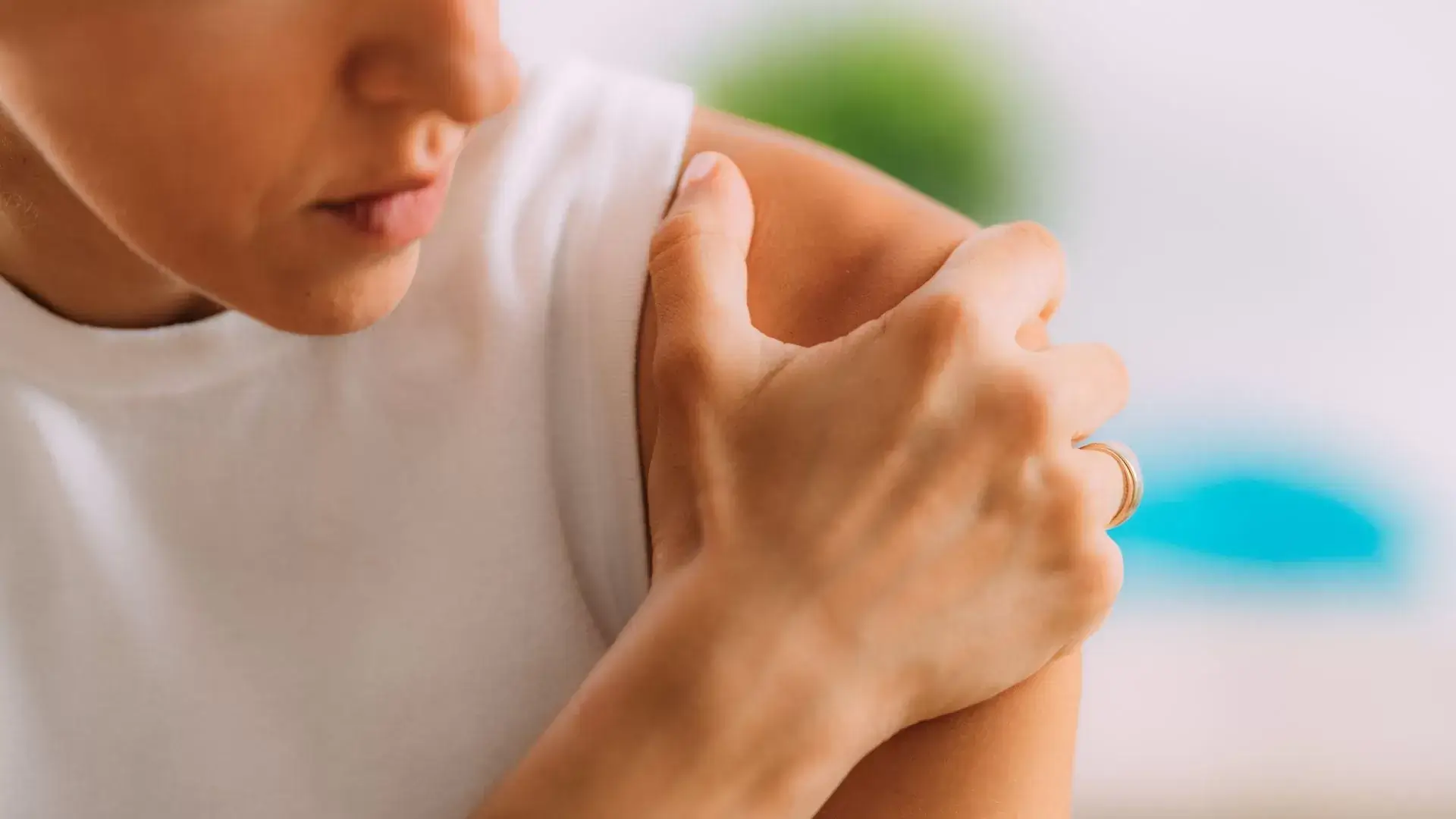 Identifying the Stages of Frozen Shoulder