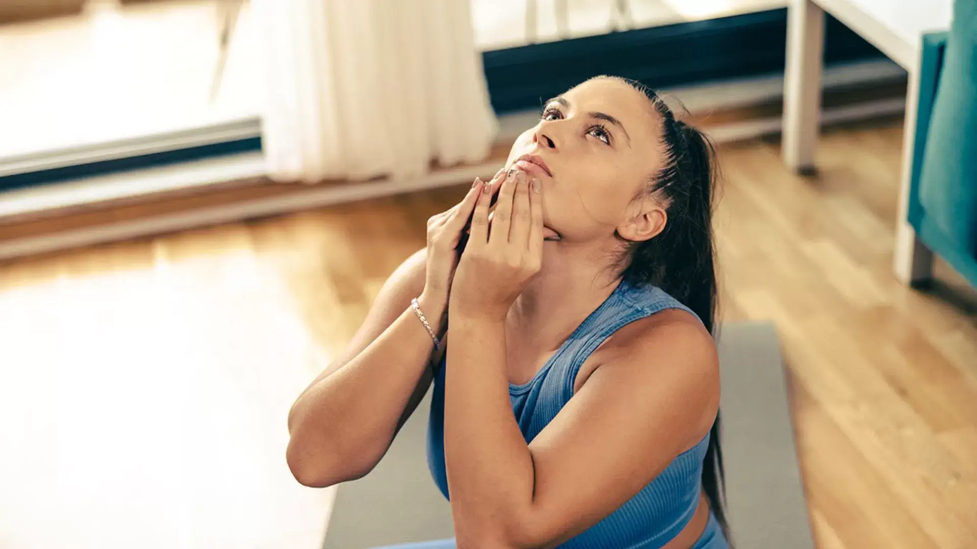 Jaw Strengthening and Stretching Exercises for TMJ Relief