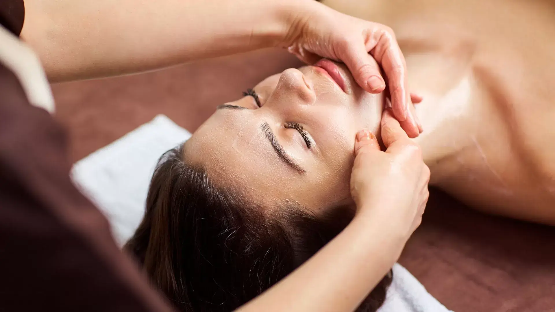 Manual Therapy and Facial Massage for Nerve Stimulation