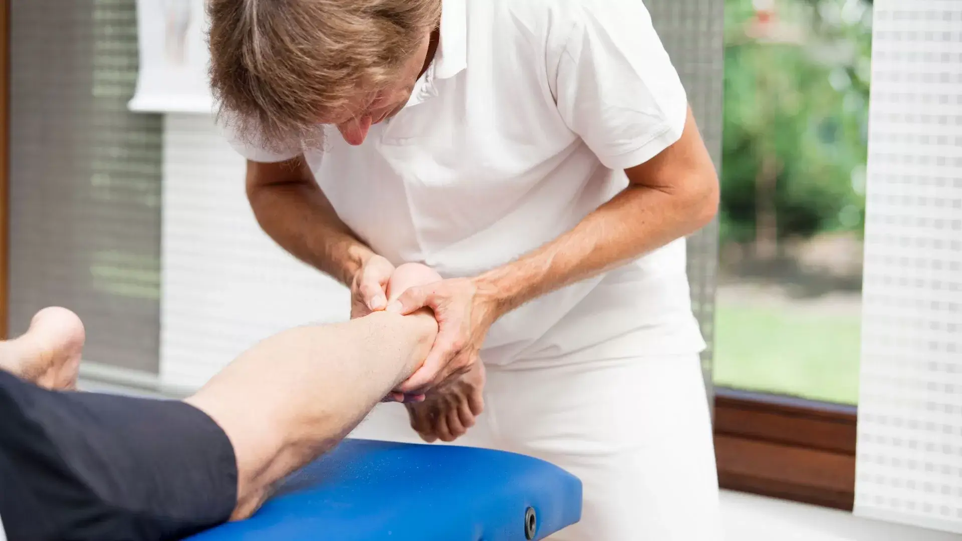 Physiotherapy for Achilles Tendonitis