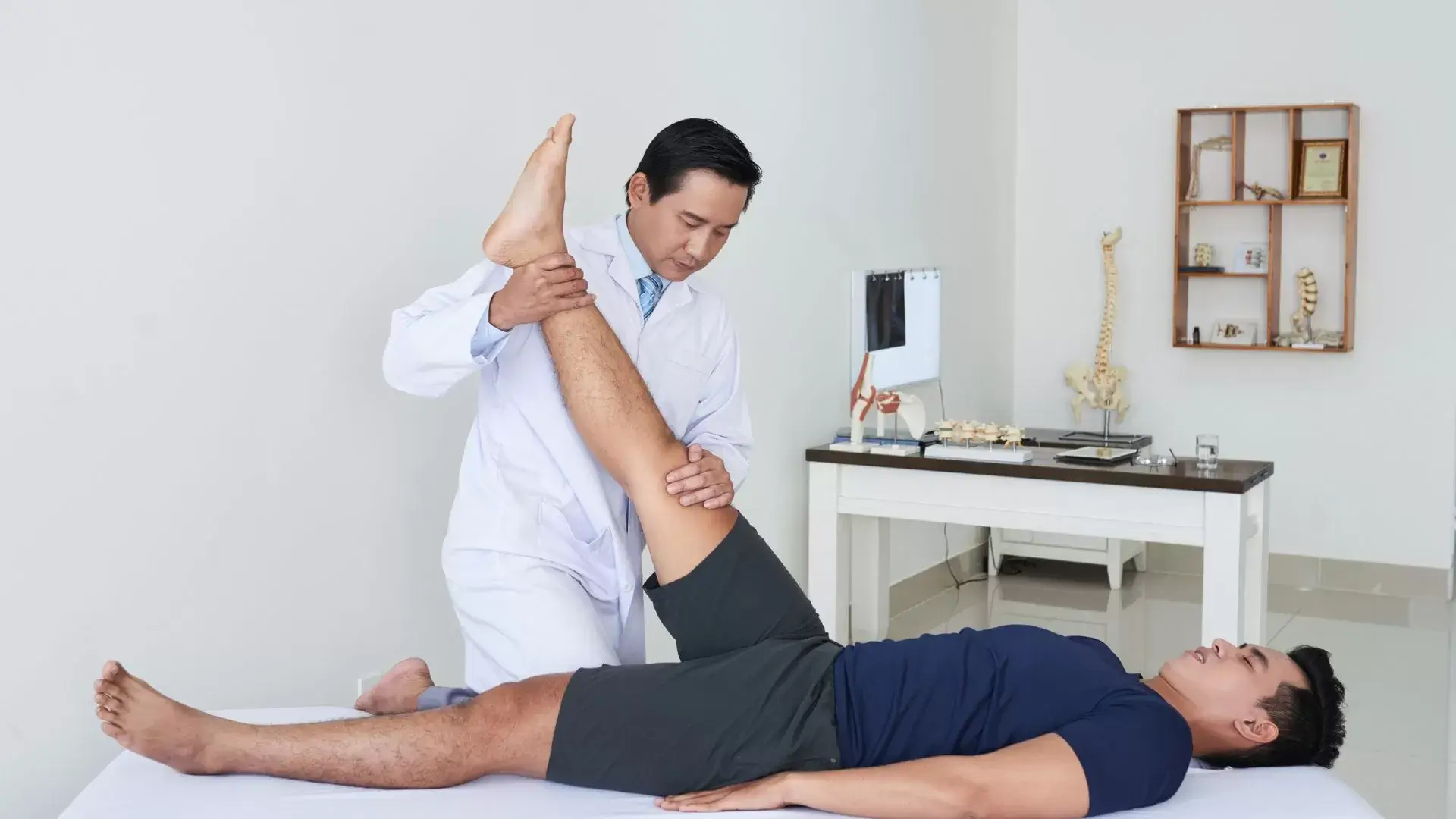 Physiotherapy for Groin Injury