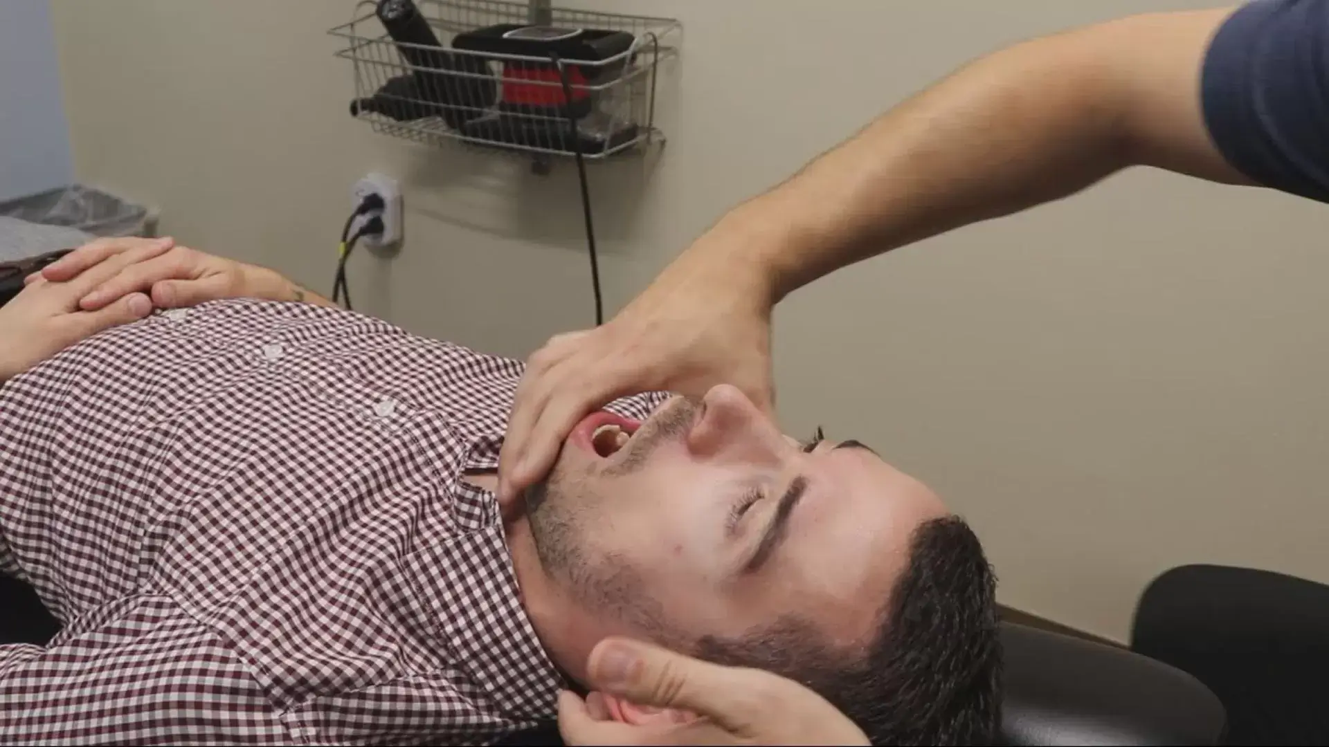 chiropractor for tmj