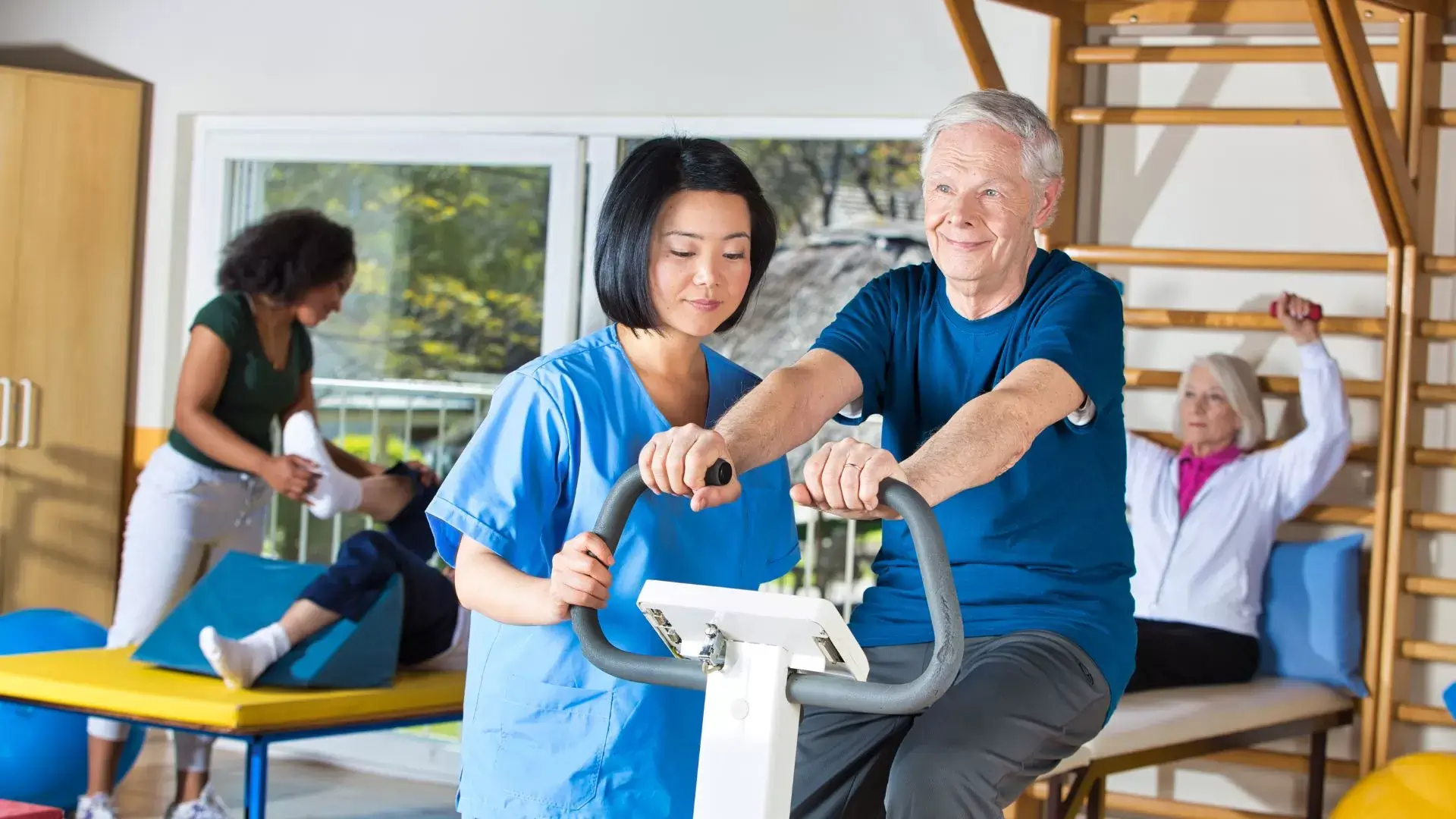 Importance of Cardiopulmonary Rehabilitation