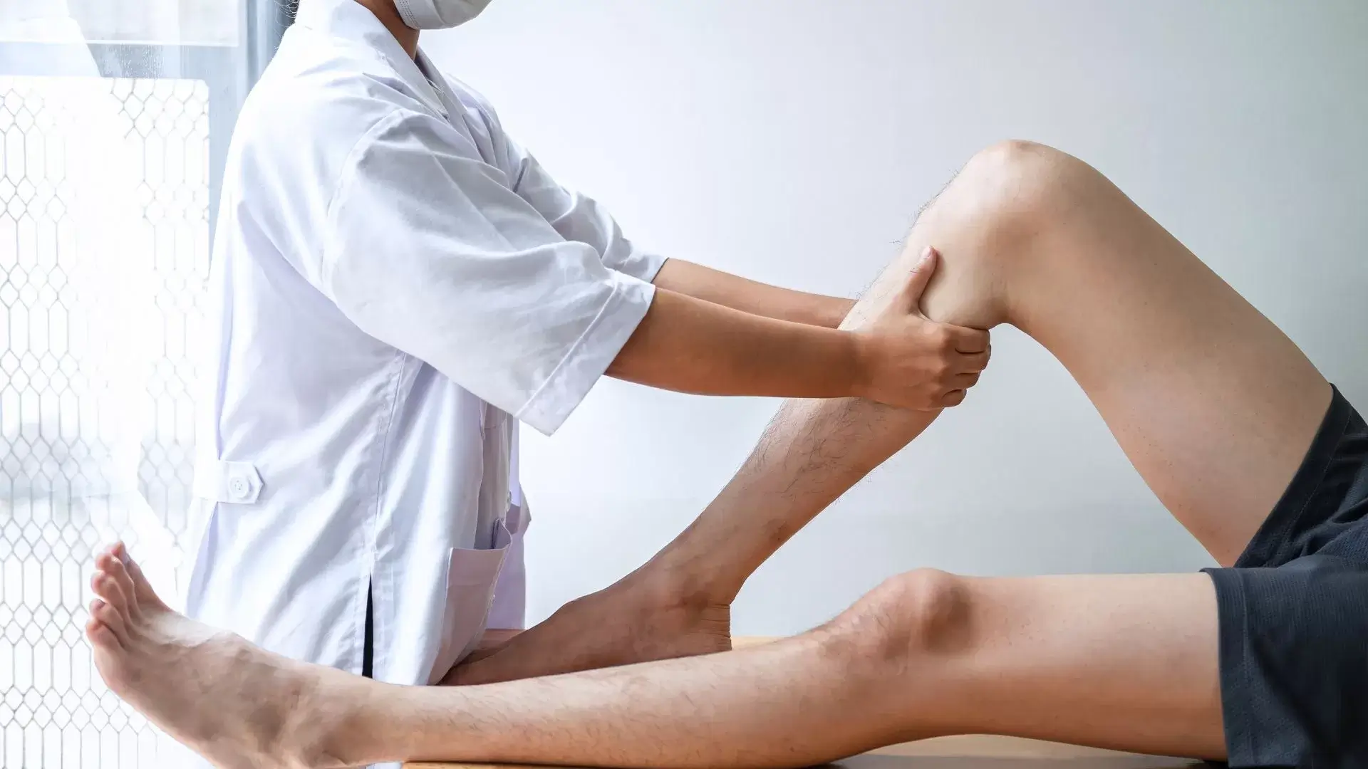 Physiotherapy for Limb Injuries