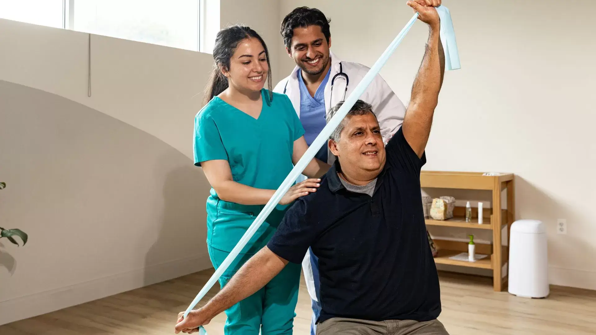 Physiotherapy for Osteoporosis and Bone Health