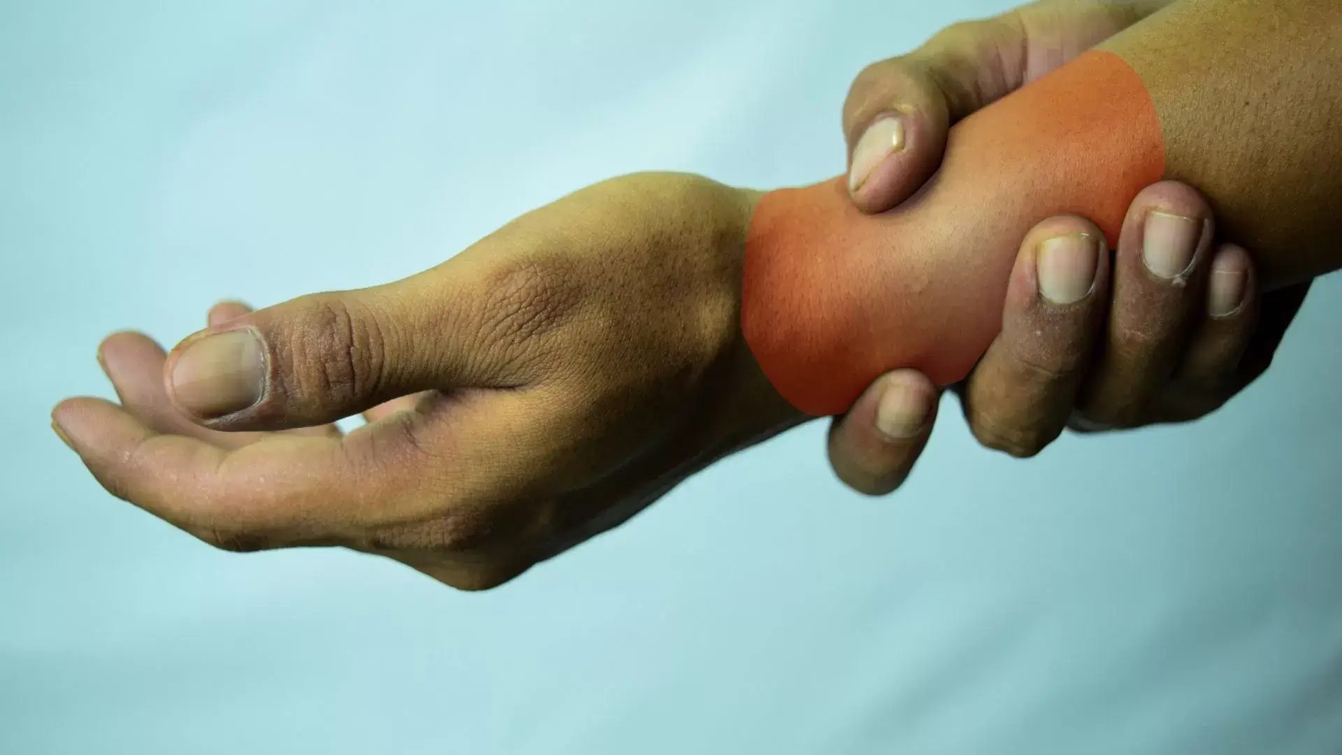 Physiotherapy for Repetitive Strain Injury