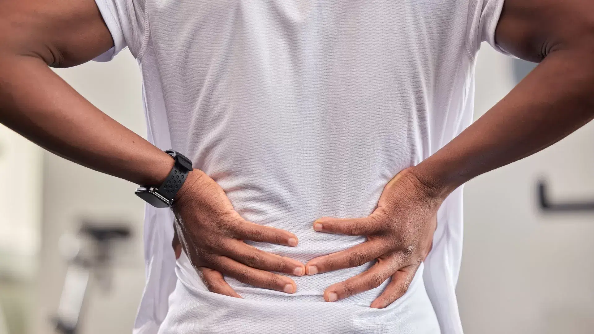 Recognizing Symptoms of Tailbone Injuries